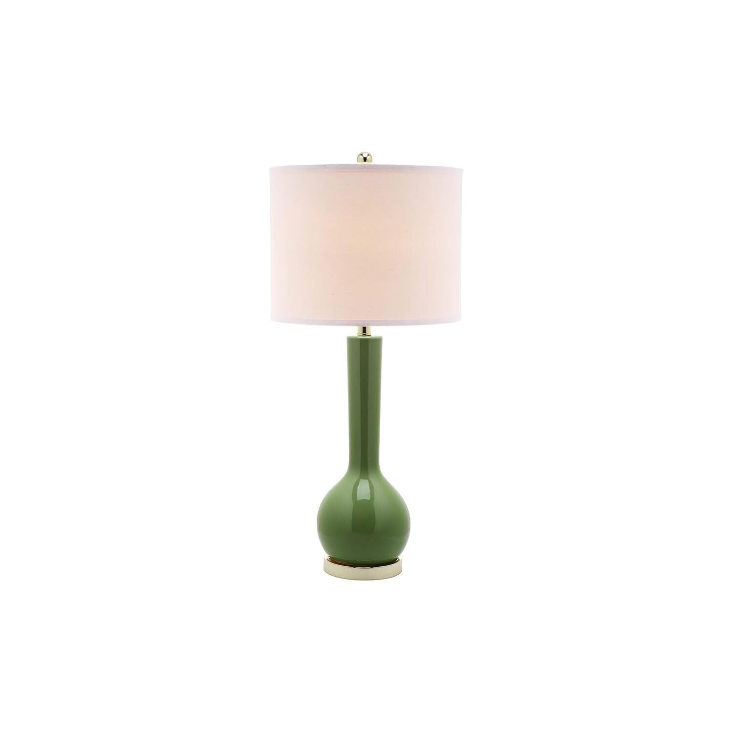 KKXXYQFC Set di lampade da Tavolo in Ceramica Fatte a Mano: Regalo Elegante per Soggiorno, Camera da Letto e Ufficio