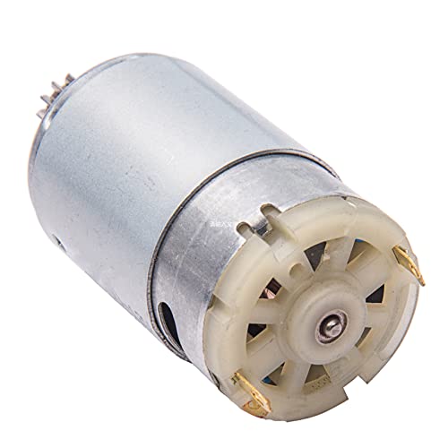 Jiaruixin 6V390 18000Rpm Universal Electric Motor Rs390 6V Motor Drive Engine Accessory For Kids Ride On Cars Children Ride On Toys Replacement Parts #TOP2