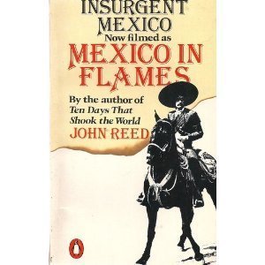 Insurgent Mexico 0140068813 Book Cover