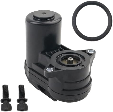 Rear Park Brake Actuator For BMW 5, 6 Series, M5, X3, Z4 (2009-2016) – Replaces 34216791420, 34216794618, LR036573