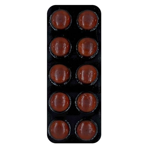 METRONIDAZOLE 400 MG - Strip of 10 Tablets