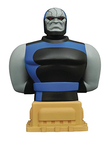 Diamond Select Toys Superman Animated Series: Darkseid Resin Figure Bust