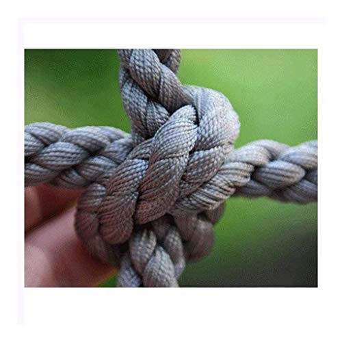 Remaz Outdoor Playground Climbing Net Swing Set Cargo Rope Ladder For Kids Outdoor Training Sports Net Indoor Stairs Balcony Rope Nets Protection Fence) #TOP2