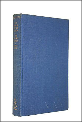 The turn of the screw ;: The Aspern papers (Eve... B00089DTL0 Book Cover