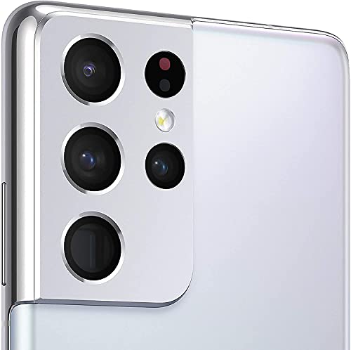 Image of Samsung Galaxy S21 Ultra 5G 128GB (Single-SIM) 12GB RAM - Phantom Silver - Phone