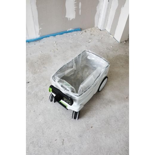 Festool 490121 Splitterschutz für PS 300, PSB 300, PS(C) 400, PSB(C) 400, 20er Pack – Ansicht 2