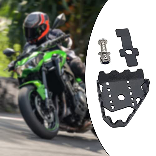 figatia Extensão do pedal do freio da motocicleta, etapa de extensão, substituição do extensor da al