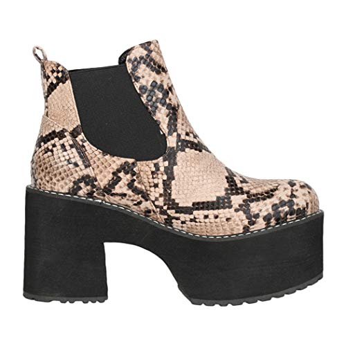 Elara Stivaletti Donna Plateau Chunkyrayan Cachi