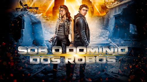 Sob o Domínio dos Robôs