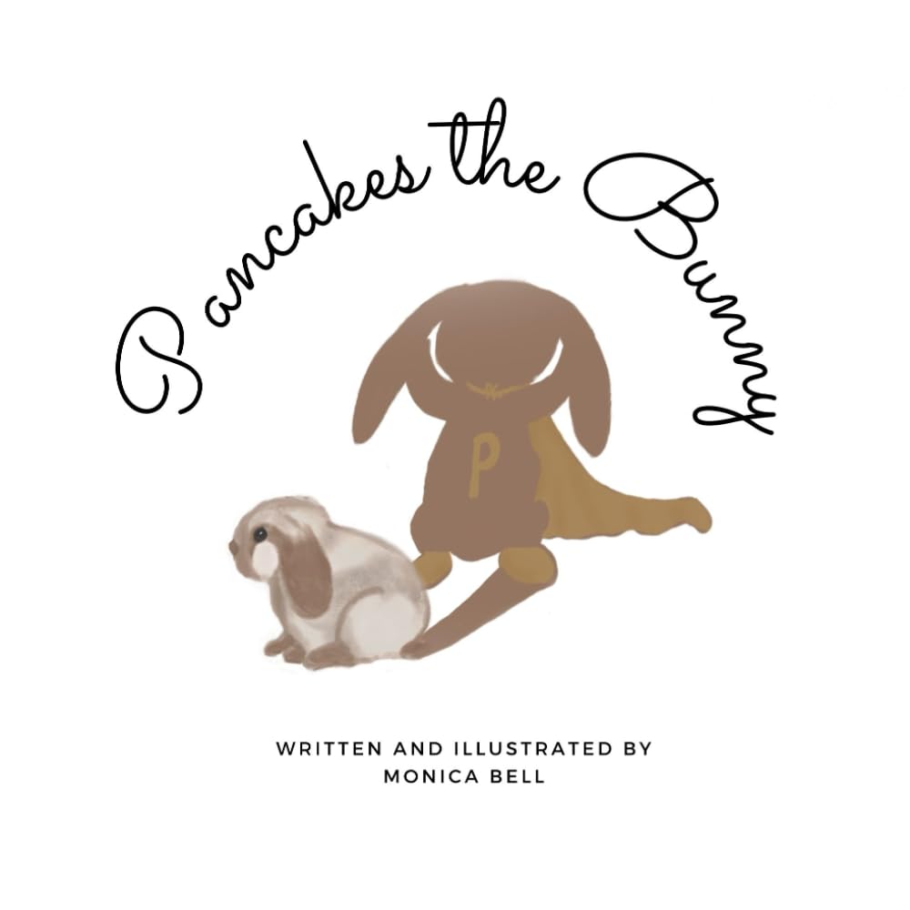Pancakes the Bunny (Waffles & Pancakes)