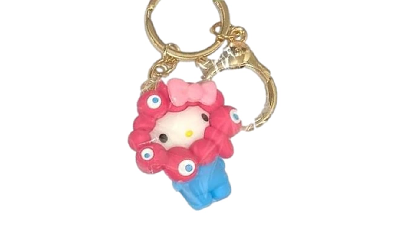 本日限定値下げ❕関西万博 ミャクミャクなりきり立体キーホルダ コンプリートセット Amazon.co.jp: 大阪万博 EXPO osaka 関西万博 2025 キーホルダー