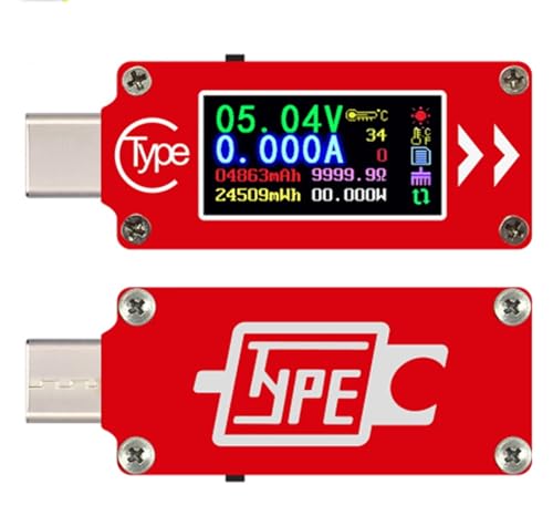 TC64 USB dv dv dv }`[^[ obe[ Type-C J[ LCD USB eX^[