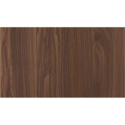 Mobili Fiver, Square Extendable Dining Table, Eldorado, Canaletto Walnut, Made In Italy #TOP7