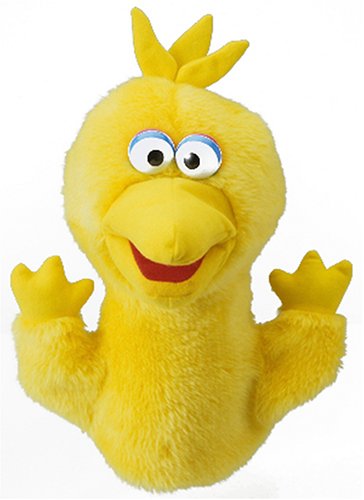 新品未使用　TAKARA セサミストリート　ティーナ　シンガソングパペット 新品未使用 TAKARA セサミストリート ティーナ シンガソング