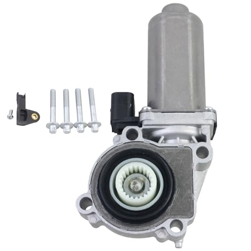 Actuador de la caja de transferencia 27102449709 para BMW X3 X5 X6 E70 E71 6