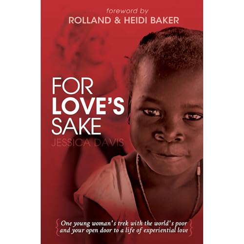 For Love's Sake by Jessica Davis episode artwork