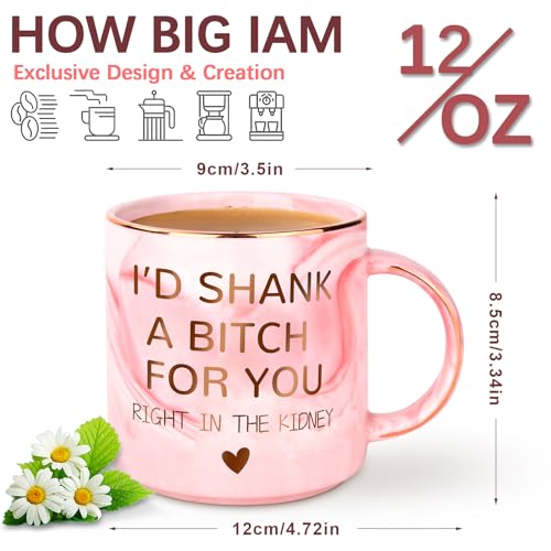 Birthday-Christmas-Gifts-for-Women12oz-Novelty-Coffee-MugFunny-Gifts-for-Sisters-Teen-Girl-Mom-Best-FriendSister-Gifts-from-SisterStocking-Stuffers-Valentines-Day-Gifts-for-Her-Girlfriend-Wife-BFF