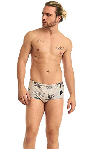 Sunga Estampada Tradicional Slip LaVíbora - Litoral (GG)