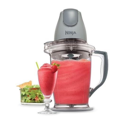 Ninja Blenders-Countertop, 48 oz, Gray