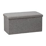 Design élégant, confort durable : la surface texturée en coton et lin, rehaussée d’un élégant matelassage, apporte une touche de style à votre espace. Le tissu double couche et la mousse haute résilience garantissent une expérience relaxante et durable.