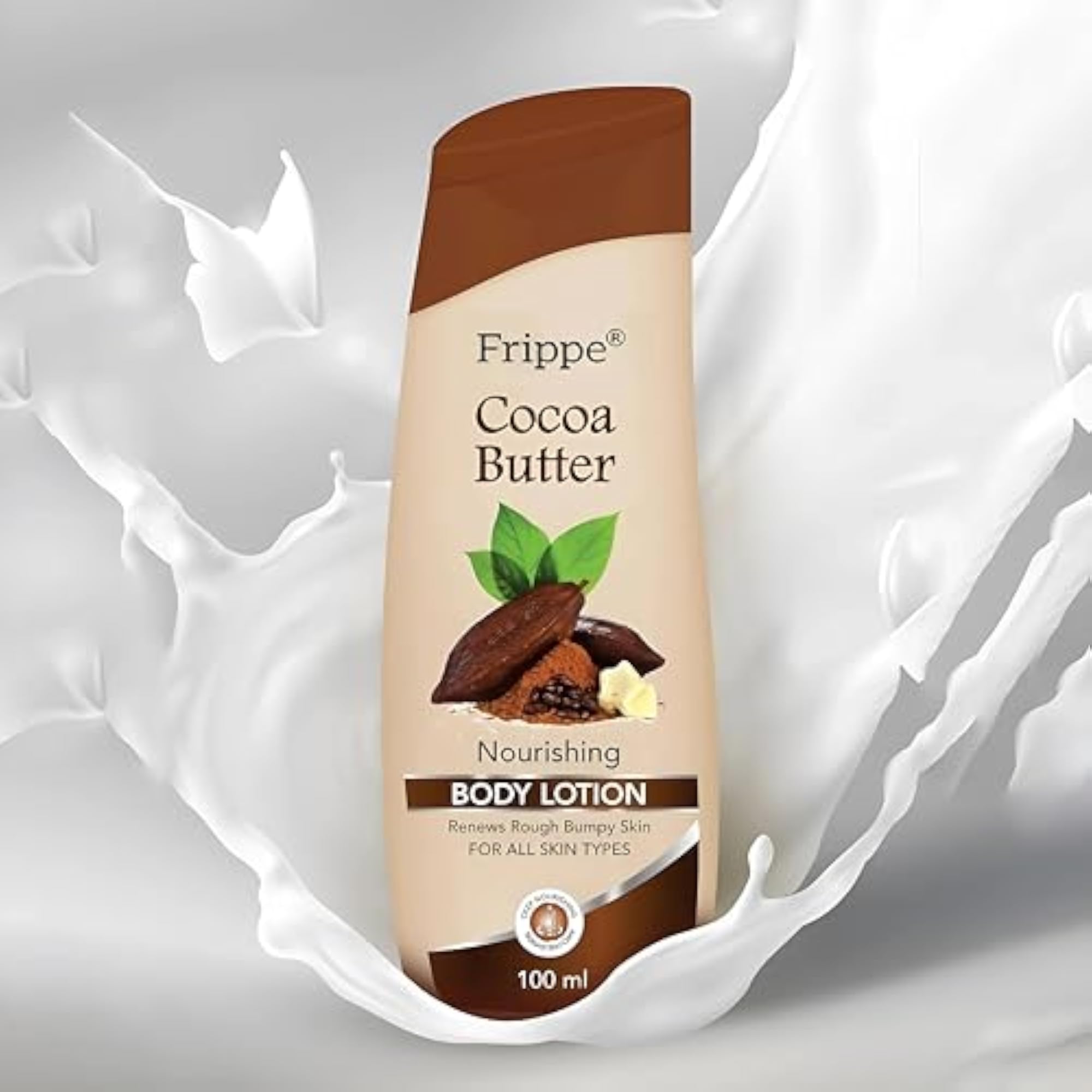 Coco Butter Nourishing Body Lotion