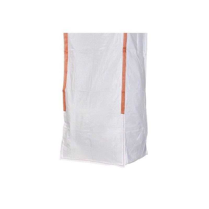 hoher, stabiler Big Bag 90x90x190cm | 1.75m³ | mit 4 Hebeschlaufen | 5 Stück