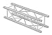Produktbild Alutruss 64956499 Quadlock QL ET34-210 4 Traverse, oneSize