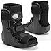Honprodu Air Walking Boot for Broken Foot Recovery Walking Boot for Sprained Ankle with Adjustable Air Cushion, Lightweight Design, and Anti-Slip Sole M