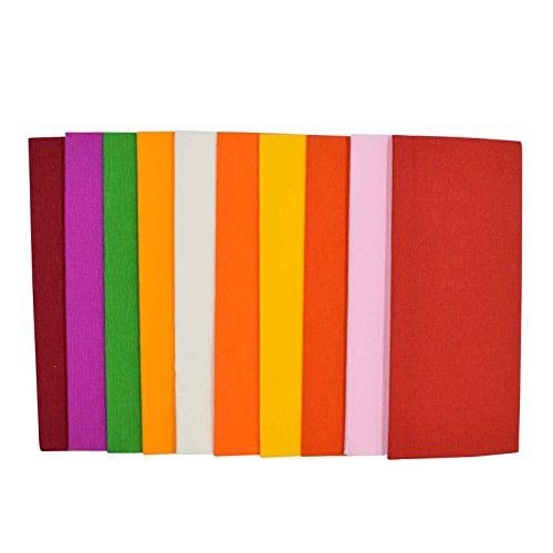 AsianHobbyCrafts Duplex Paper (10 Pieces)