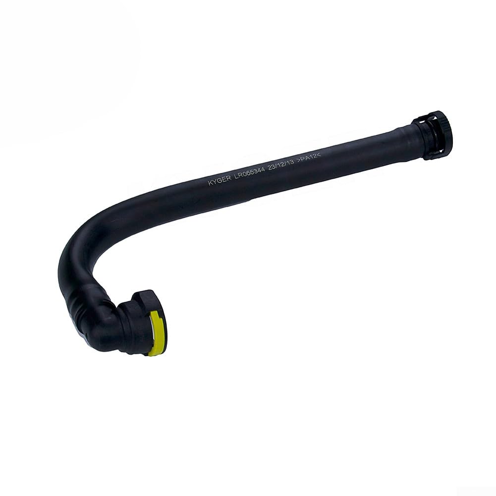Sostituzione del tubo di sfiato del basamento per la gamma per Rover per Evoque per FL2 e modelli sportivi OEM LR022508 Montaggio per la circolazione dell'aria del motore