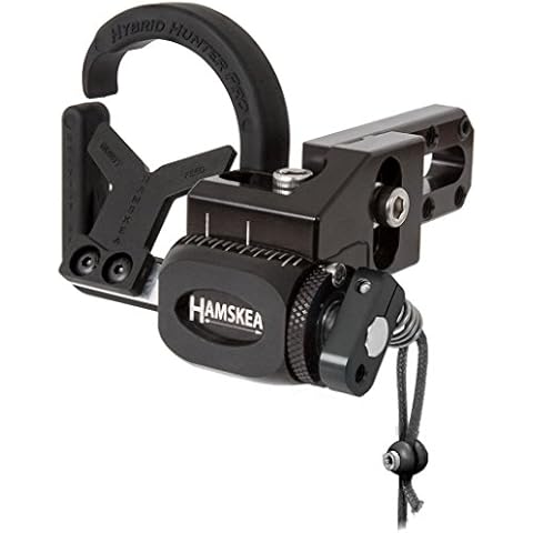 Hamskea Archery Solutions Hybrid Hunter Pro RH Standard Black, One Size (200772) Cover