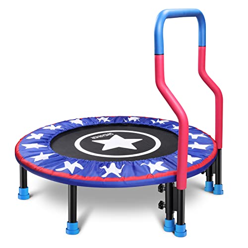 The 7 Best Mini Trampolines for Children Guidebook