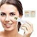 Produktbild TBPHP 3 in 1 Mikro Derma Roller Sterilisierte Nadeln Kit Mikronadel Roller Anti Falten Aknenarben Cellulite stimuliert Collagen und Elastin