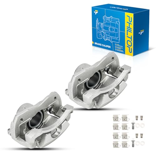Image of PHILTOP Brake Caliper for 2006-2018 Toyota RA-V4