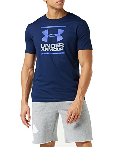 Image of Under Armour Mens Men's UA Foundation Short Sleeve UA GL FOUNDATION UPDATE SS (pack of 1)