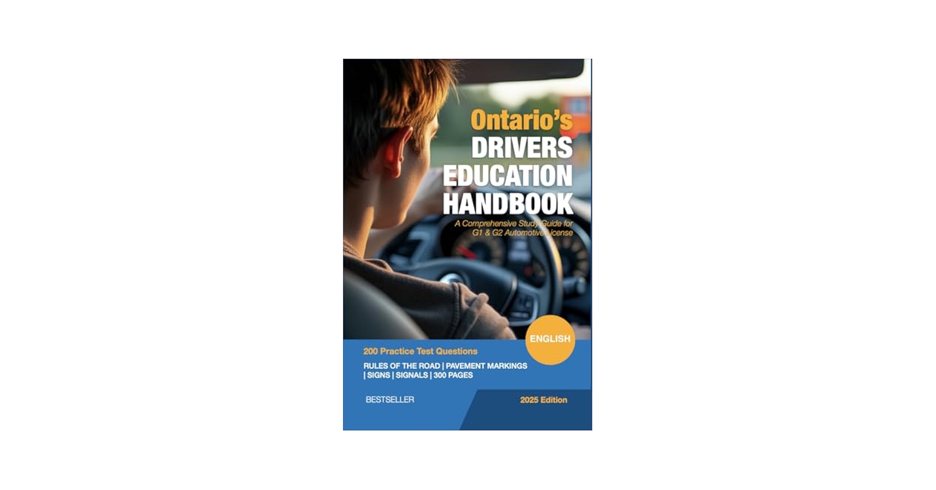 Ontario's Drivers Education handbook 2025: A Comprehensive