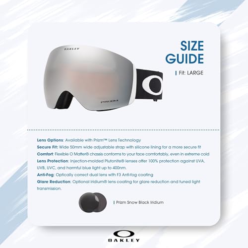 Oakley Flight Deck M Goggles Bundle