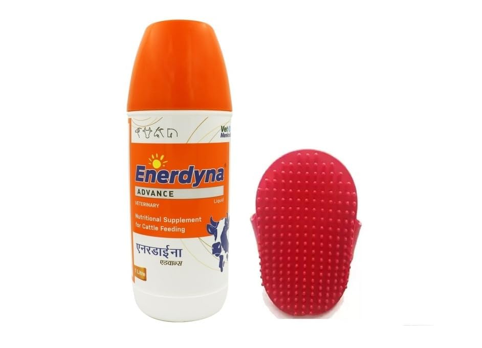 BULLYPET Enerdyna Advance Liquid 1000 ml with Glove (B0CT1G23XB) Amazon Price History, Amazon Price Tracker