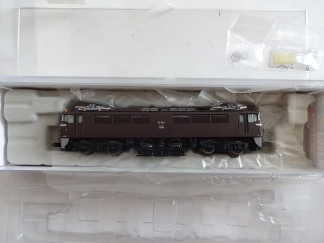 MICRO ACE EF61-1 電気機関車 茶色 【公式通販】