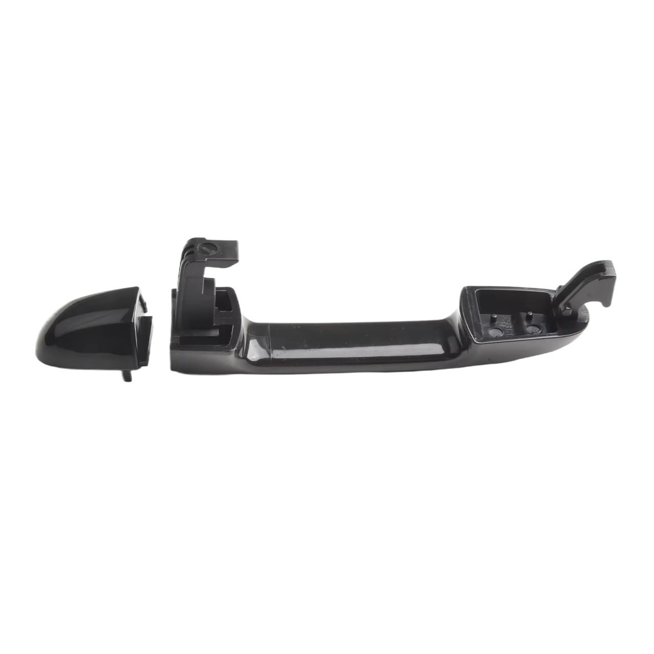 Ratsch One Color Car Side Exterior Door Handle Car Door Handle Exterior Door Handle Car For I20 2007-2014 82652-1J000 Black Exterior Door Handle None