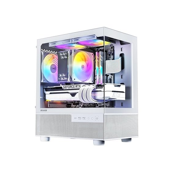 iDEALS GAMING PC CORE I5 7500 | GPU OPTIONS | 32GB RAM | 1TB SSD | WIN 10/11 | WIFI 6 | IDEALS GAMING PC/WORKSTATION (GTX 1660 SUPER 6GB)
