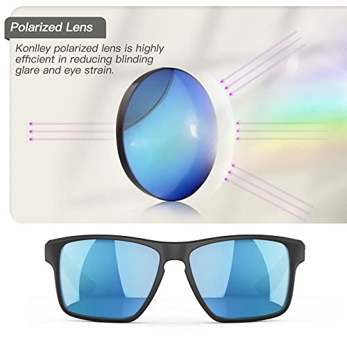 Image of Floating Polarized Sunglasses, Water Sports Sunglasses for Men and Women