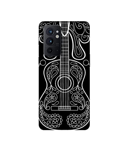 Image of Amazon Brand-Solimo Basic Case for OnePlus 9RT 5G (Plastic Multicolor)