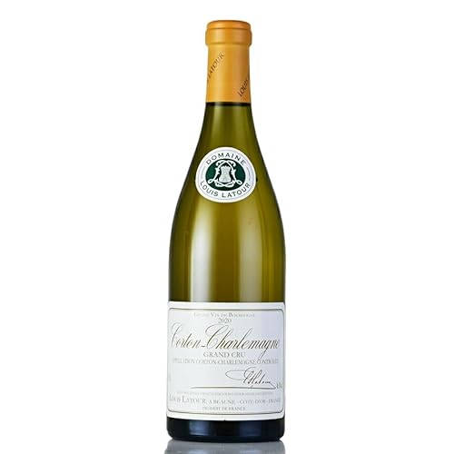 フランス コルトン・シャルルマーニュ ルイ・ラトゥール (ワイン) 価格
