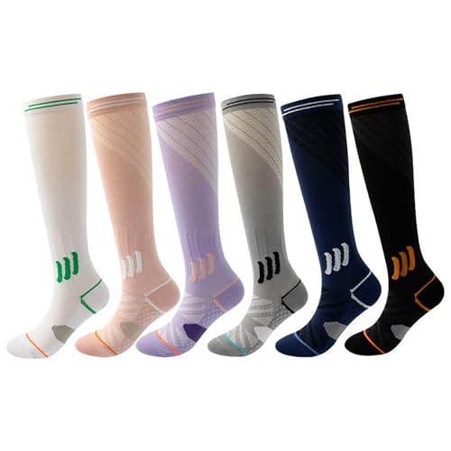 Fashion Fitness Exercise Pressure Calf Socks Massage Rope Yoga Leg Socks Running Sports Protective Muscle Sock