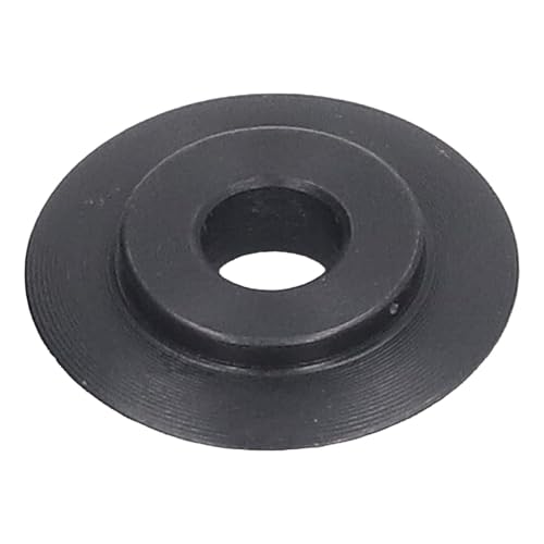 Roue de Coupe-Tuyau en Acier au Manganèse 10 Pcs Lame de Rechange pour Couper Cuivre Laiton Aluminium et Tubes Acier à Paroi Mince Accessoire Professionnel...
