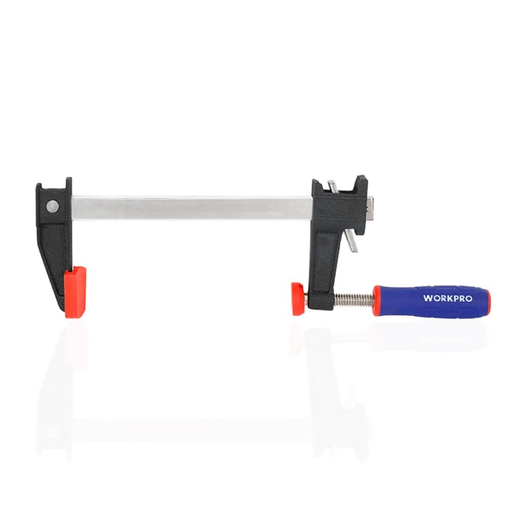 WORKPRO WP232031 30cm Döküm Profesyonel Marangoz İşkence