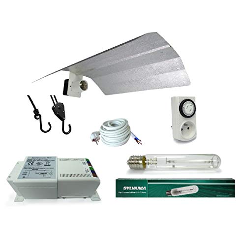 Kit 400 W Lamp Shp-Ts Sylvania – ETI