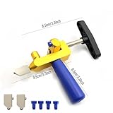 Zoom IMG-1 tagliapiastrelle manuale 2 in 1 Zoom IMG-1 tagliapiastrelle manuale 2 in 1