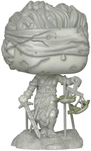 Funko POP! Vinyl: Rocks: Metallica: Lady Justice, Multi - Collectable Vinyl Figure - Gift Idea - Official Merchandise - Toys for Kids & Adults - Music Fans - Model Figure for Collectors and Display